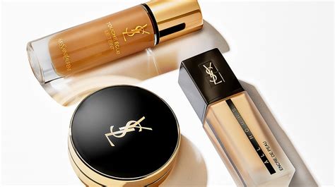 ysl foundation water or silicone based|ysl foundation reviews.